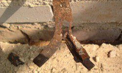 Cavity Wall Tie Corrosion