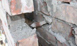 Cavity Wall Tie Corrosion