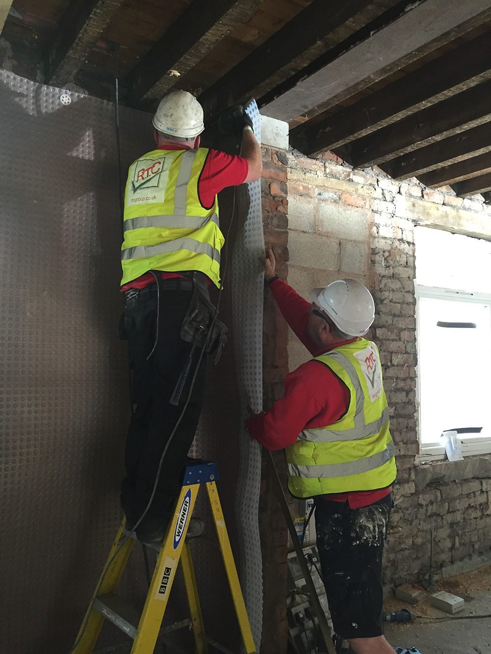 BBC DIY SOS Big Build