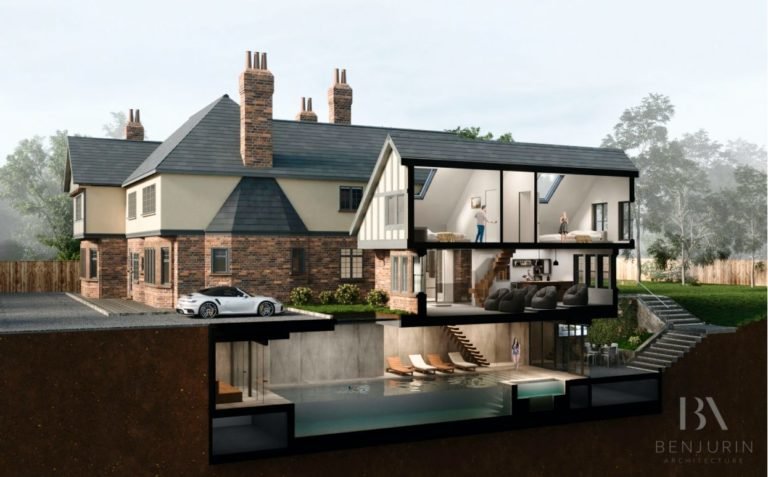 Waterproofing system design