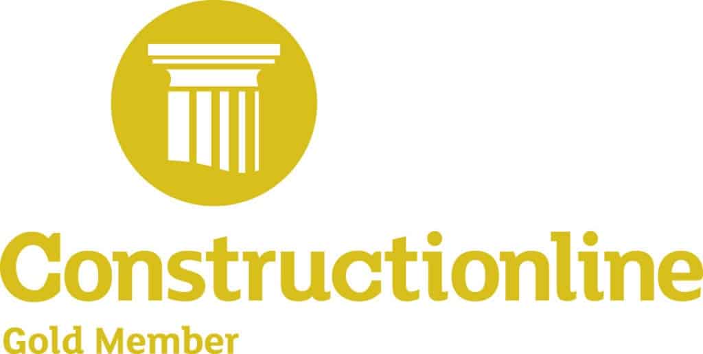 Constructionline Gold logo