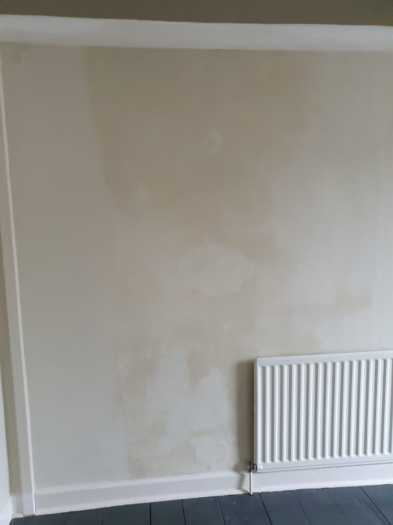 Penetrating damp