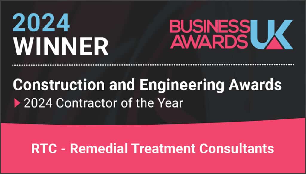 Business Awards UK 2024 Contractor of the Year